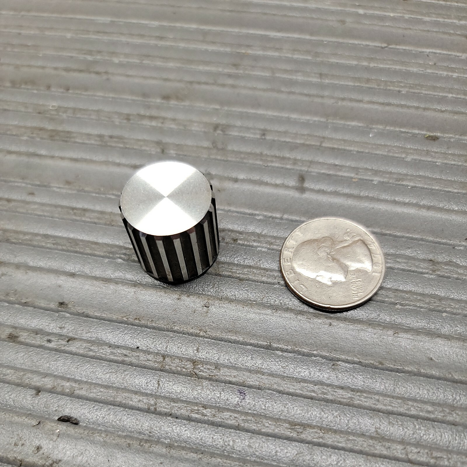 Heathkit Ajd-15-2 Tuner Mono Stereo Auto Knob