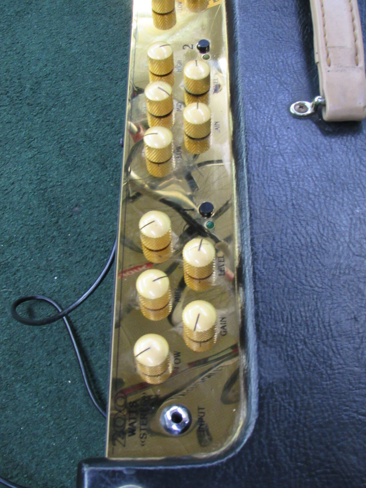 CRATE RFX 200S Retroflex