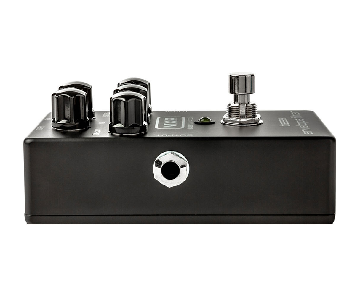 MXR M82B Bass Envelope Filter Pedal Blackout Edition