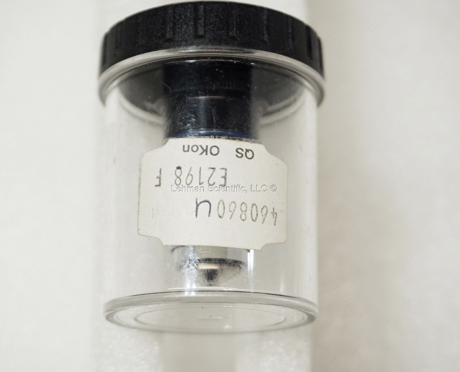Zeiss Plan 63/0.90 160/0 Microscope Objective, New!