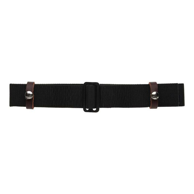 Occidental Leather 8071 Beltless Back Strap