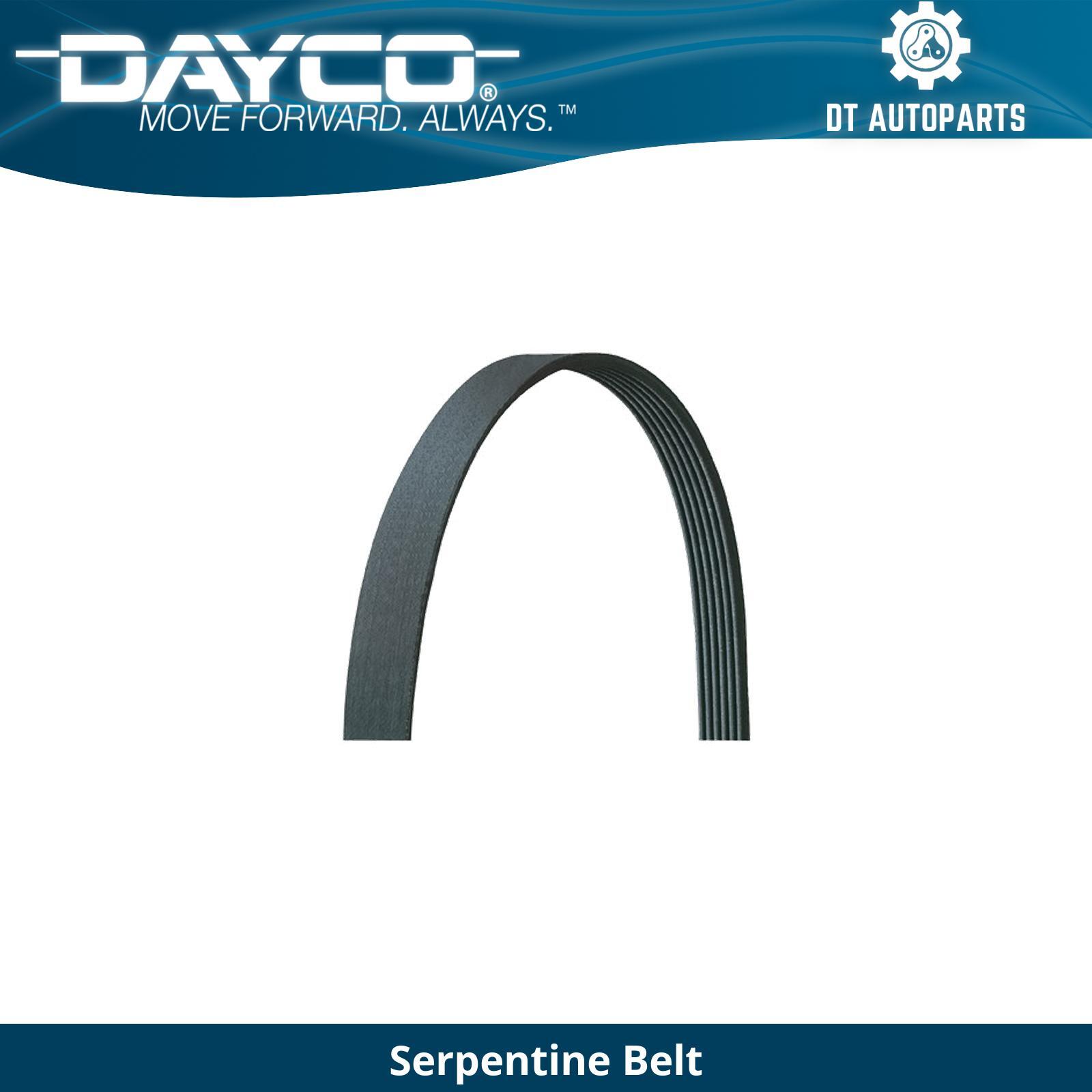 For 2013-2018 Kenworth T680 14.9L L6 Serpentine Belt Air Conditioning Dayco 2014