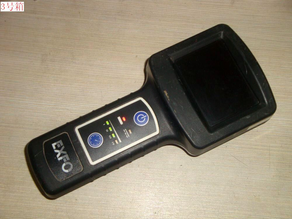 For Parts LCD Display Leakage EXFO FIP-S Handheld Fiber Inspection