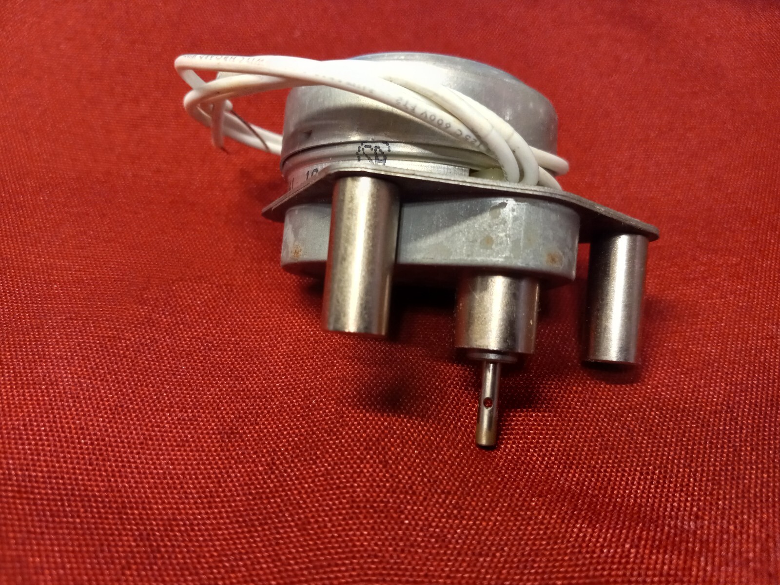 292-041 Simplex Time Clock Motor