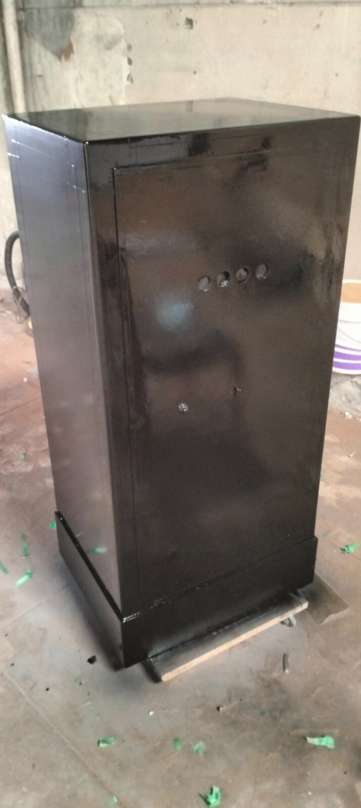 gebrauchter Safe