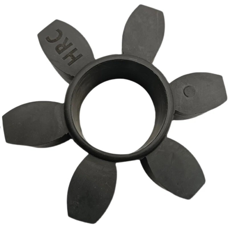 HRC130 Black Rubber Coupling Insert Flexible Element for HRC Series Couplings