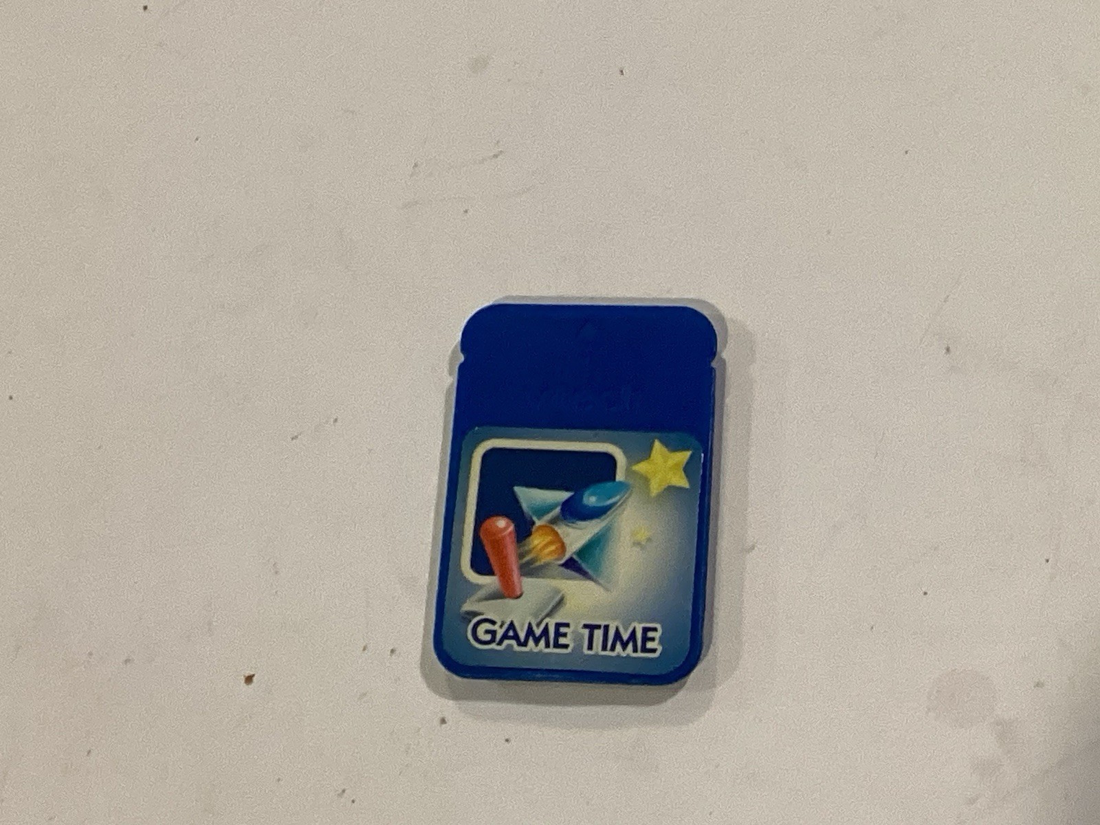 VTECH V.smile Game Time Cartridge 9-36 Months