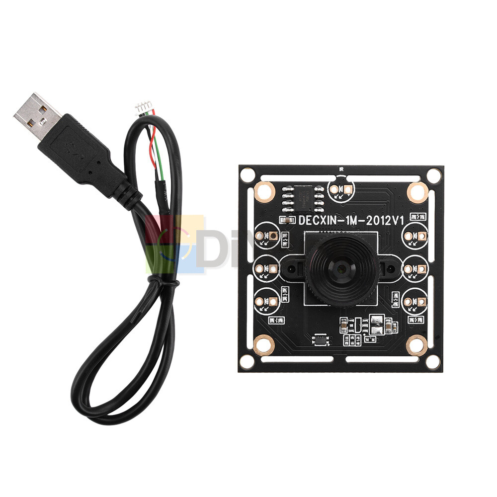 Camera Lens OV9732 Images Sensor Camera Module 1280x720 Webcam Board Free Driver