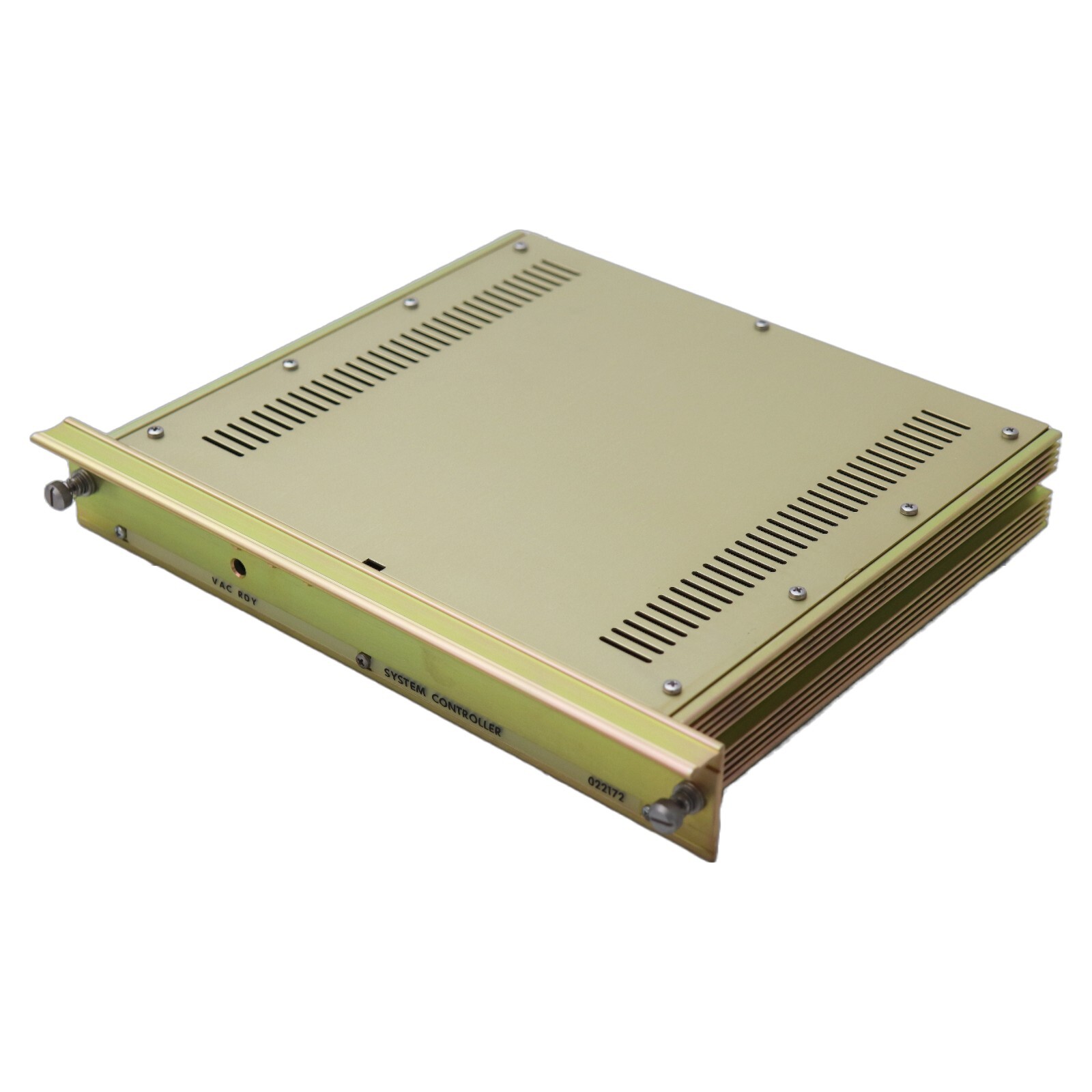 022172 QSTAR system controller board