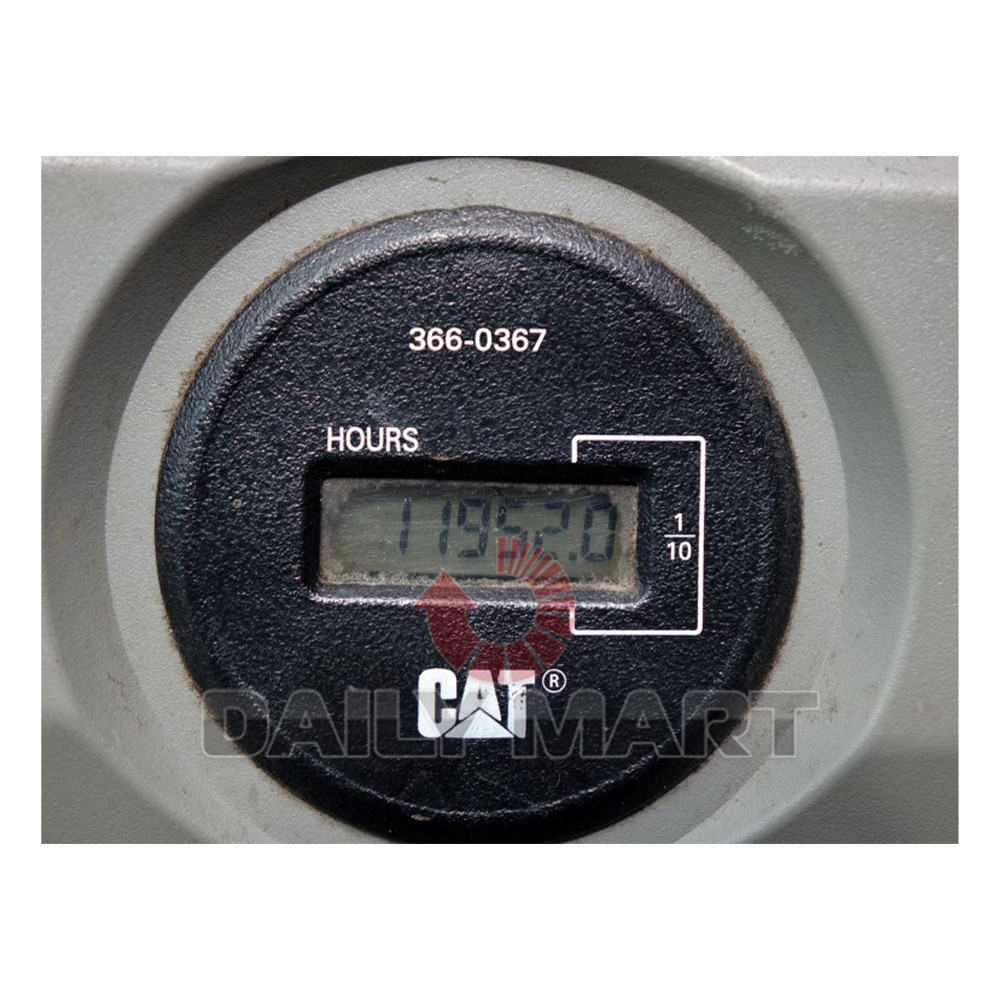 New In Box CAT 366-0367 Excavator Accessories Remote Timer