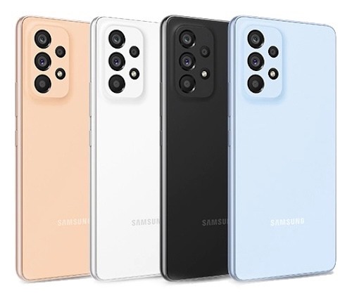 OEM Back Glass Cover For Samsung Galaxy A Series with Camera Lens & Adhesive