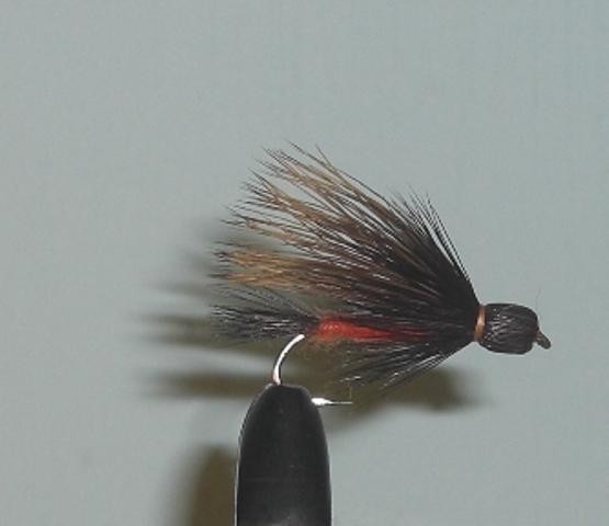 C/A FLIES  HENRY'S FORK SALMON #10 (12)