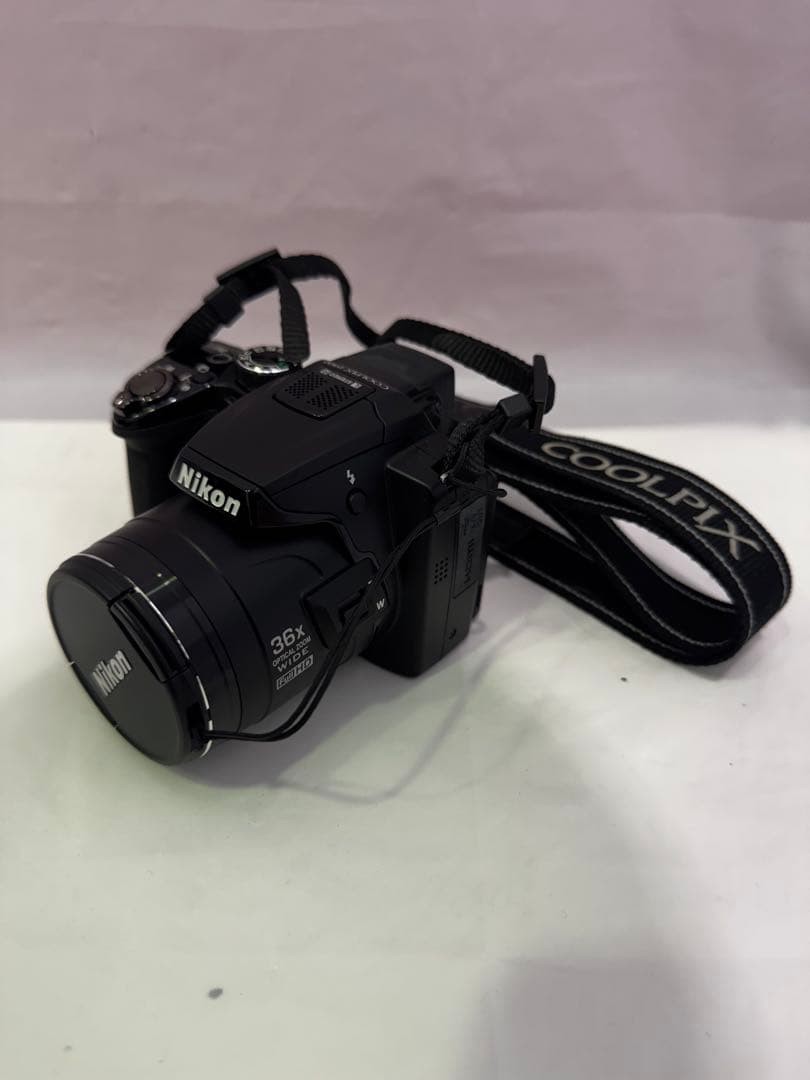 Nikon Coolpix Digital 36X Zoom Camera