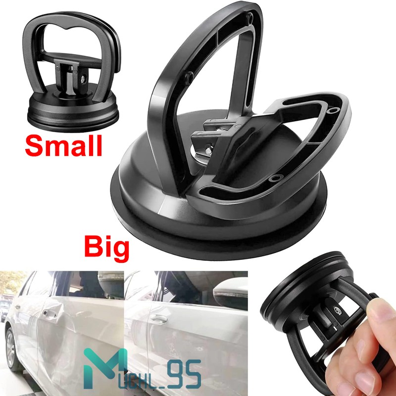 S/L Car Body Dent Repair Tools Suction Cup Puller Pull Panel Ding Remover Sucker