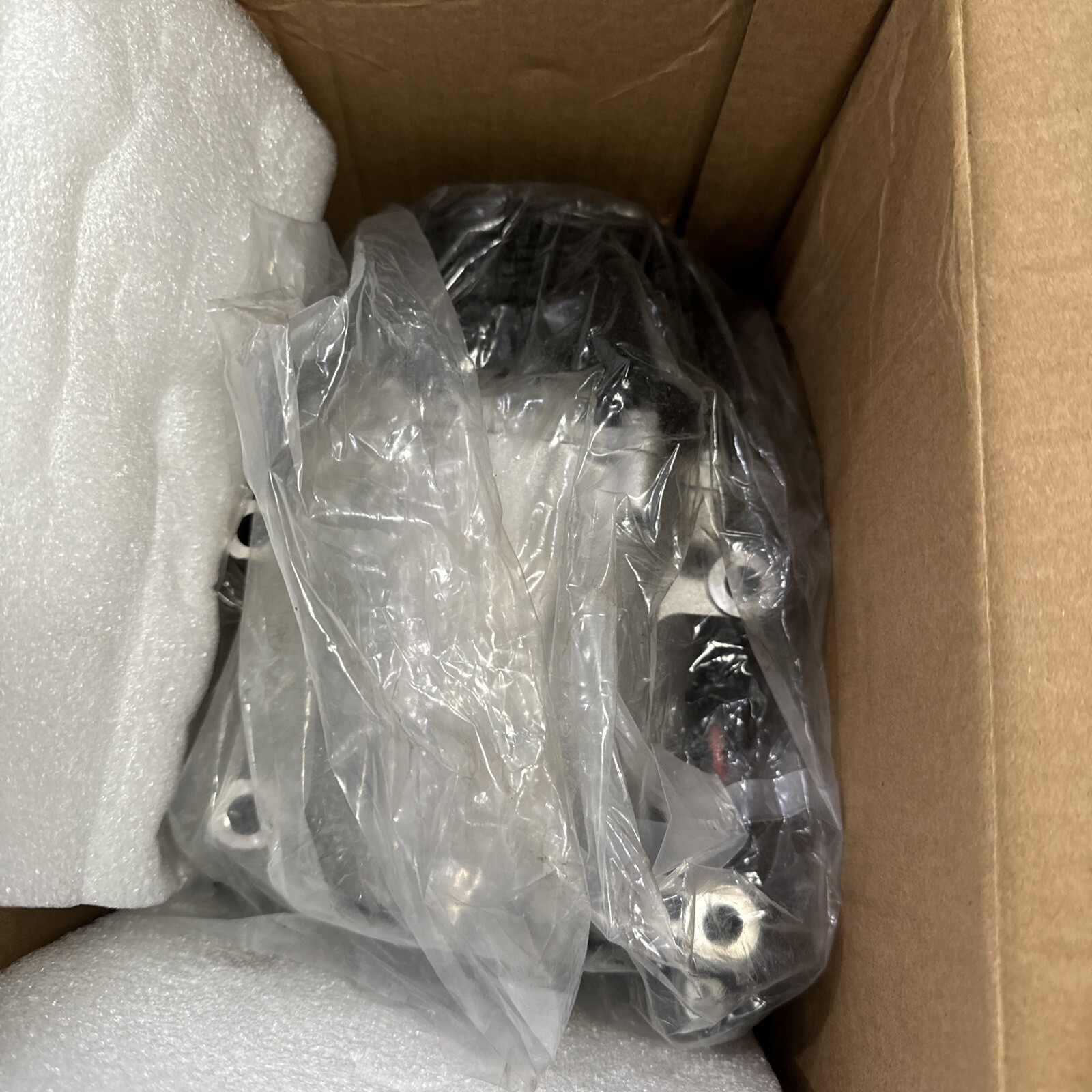 New A/C Compressor Acc009