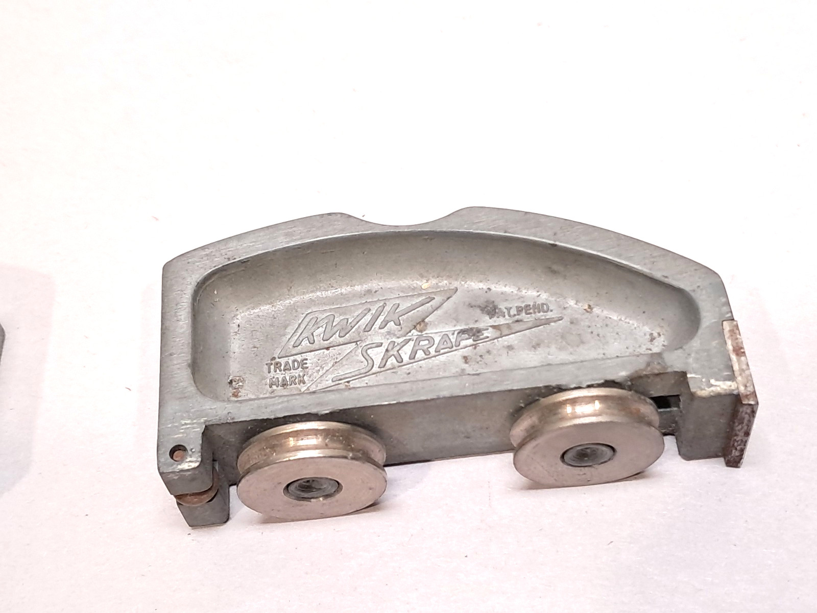 2 KWIK SKRAPE USA Window Glazing Removal Scraping Tools Scrapers
