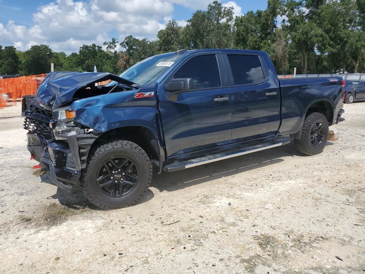SILVRDO15 2021 Glove Box 4824534