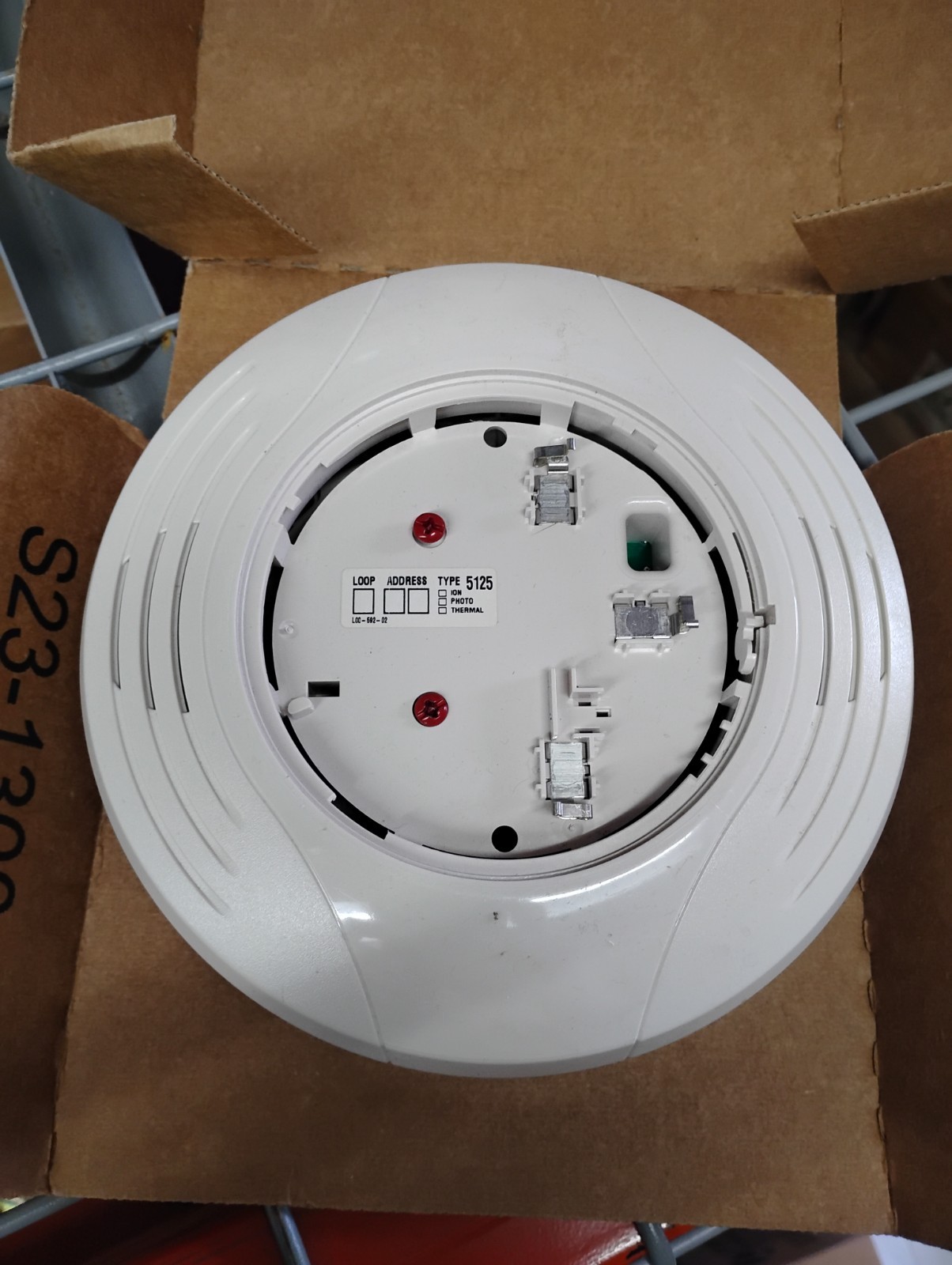 System Sensor B224BI Intelligent Isolator Base. New