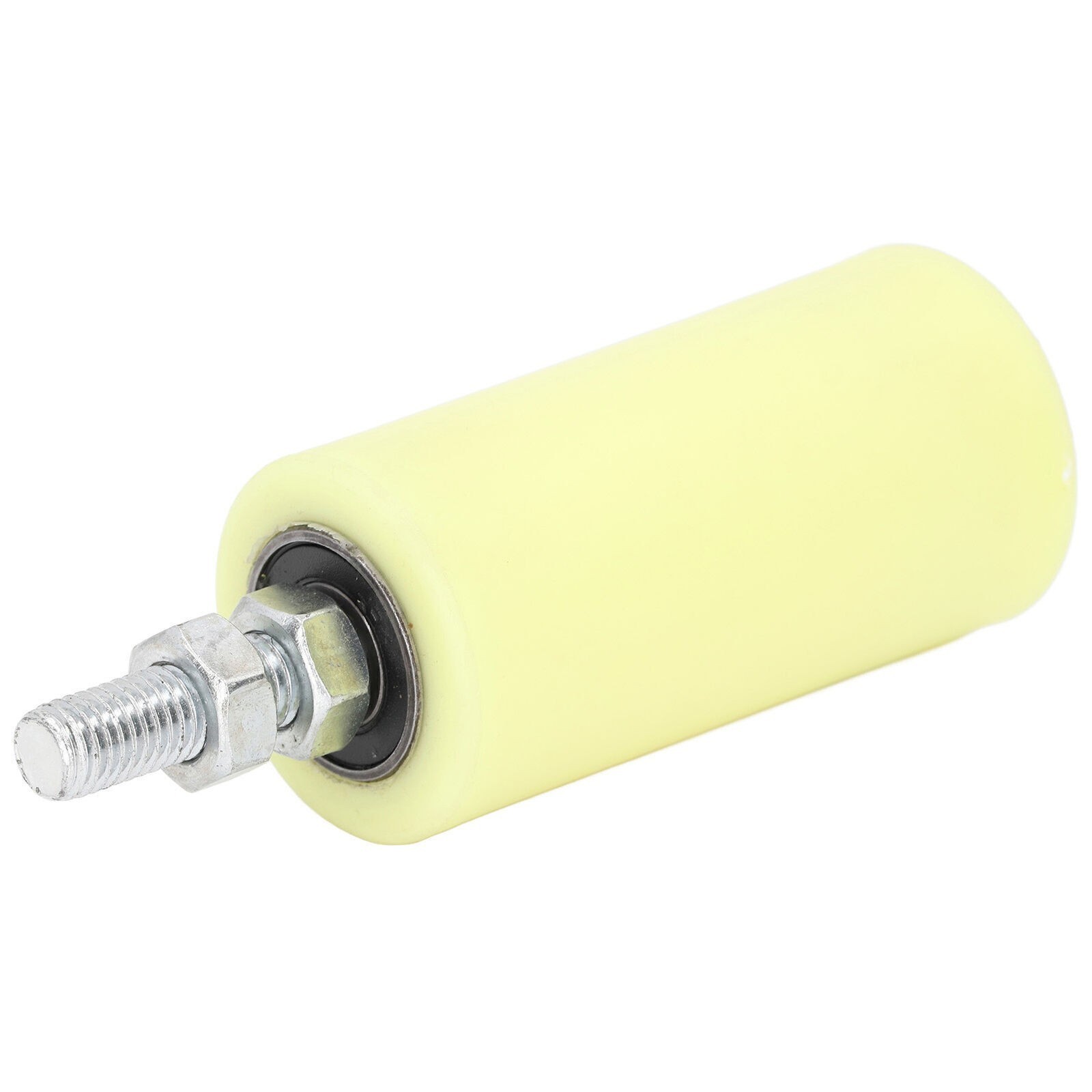 Slide Gate Guide Post Roller Hard Nylon Heavy Duty Rolling Door Guider Support