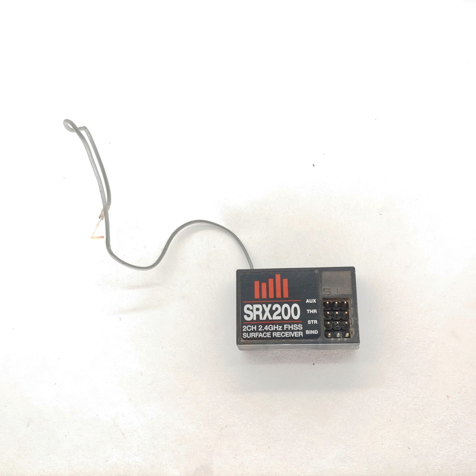 Spektrum SRX200 FHSS Surface Receiver 2 Channel Losi 22S