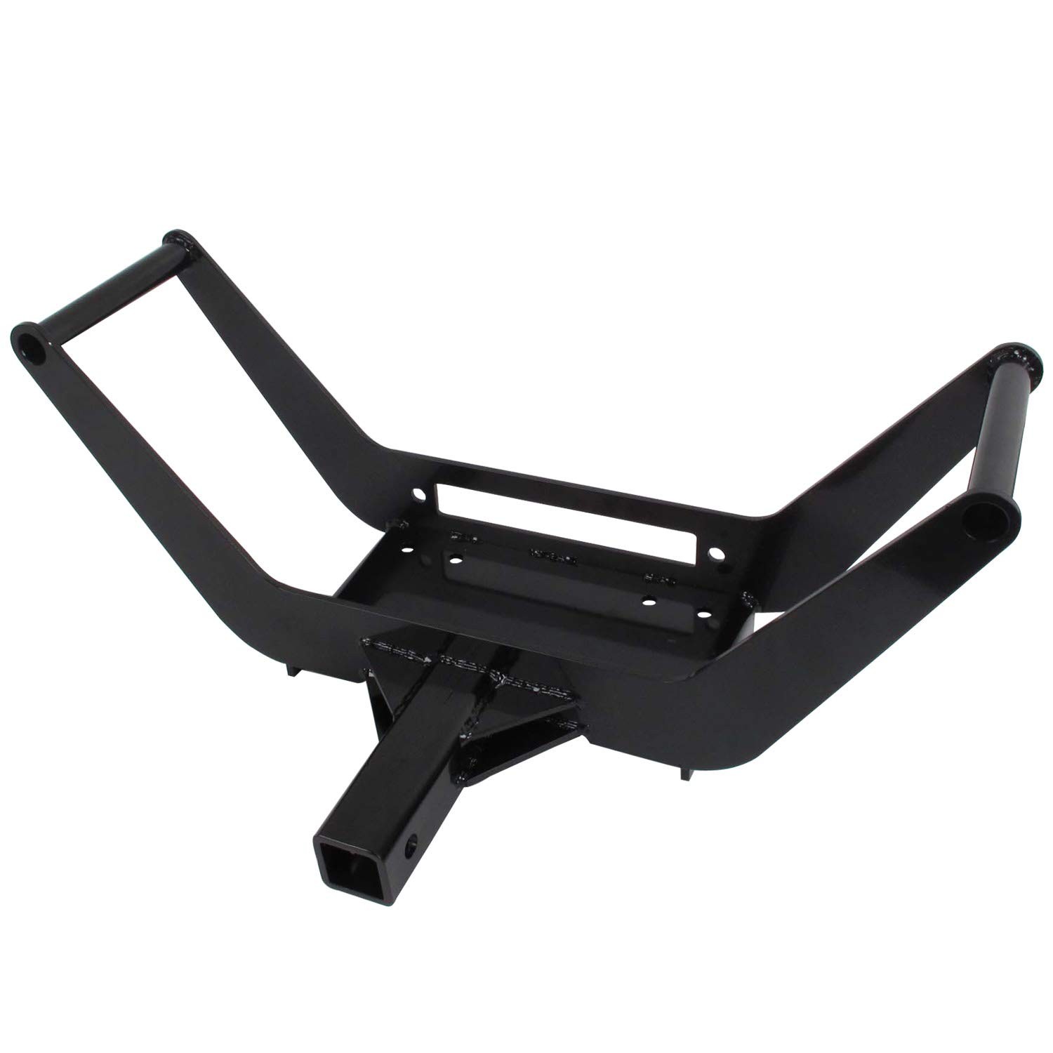 Bulldog Winch 20011 Hitch Receiver Winch Mount