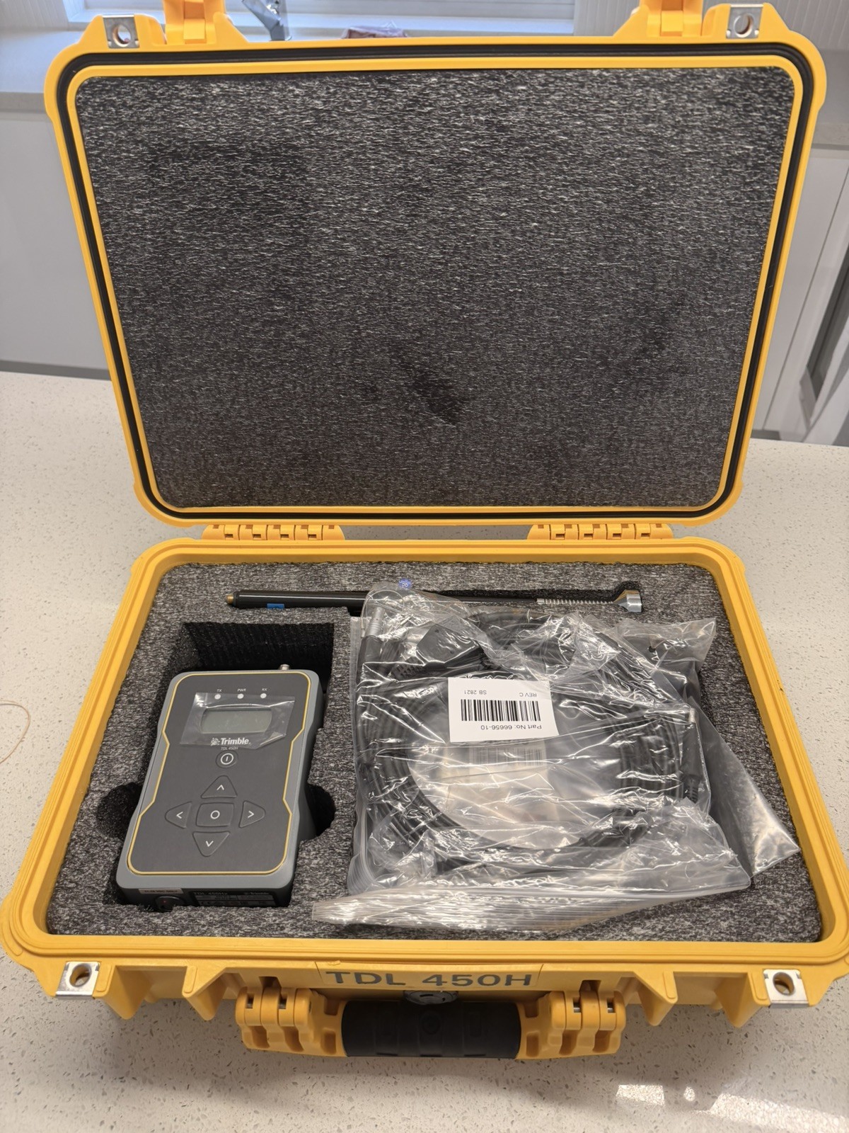Trimble TDL-450H