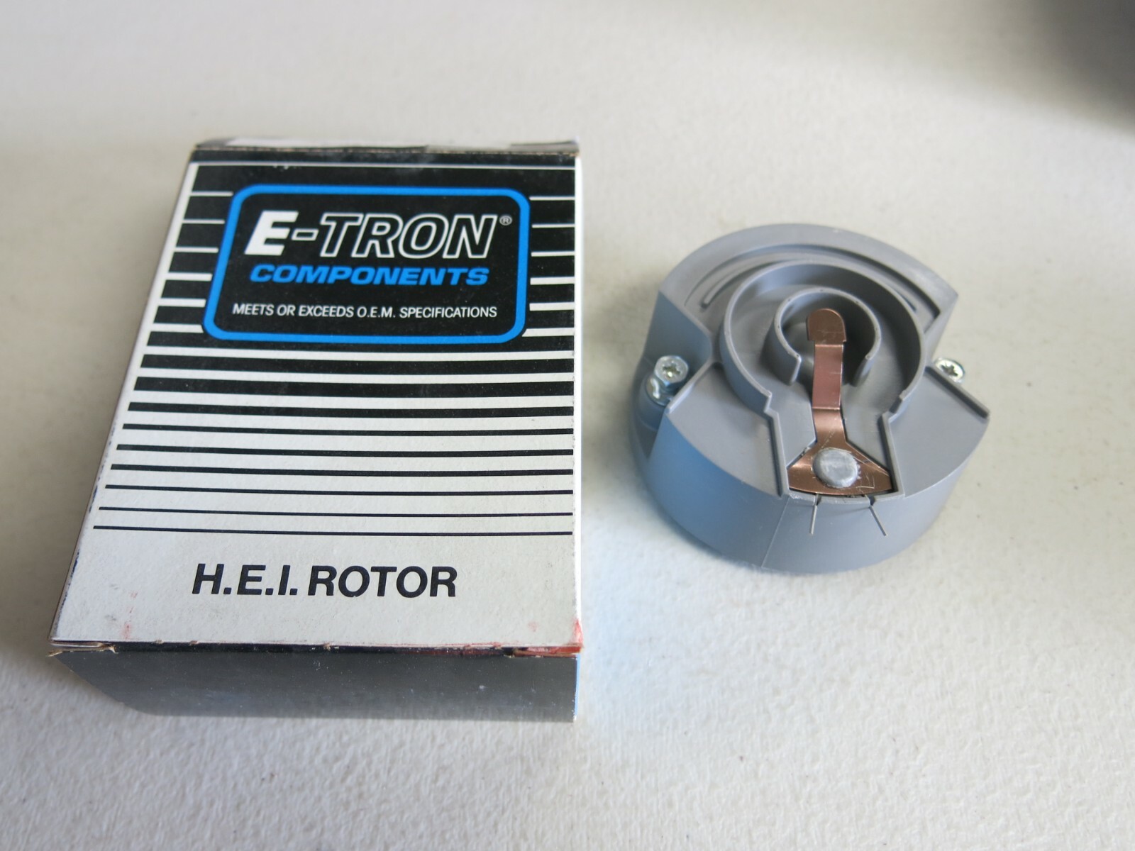 ETRON Distributor Rotor DR372 F973 4R1090R