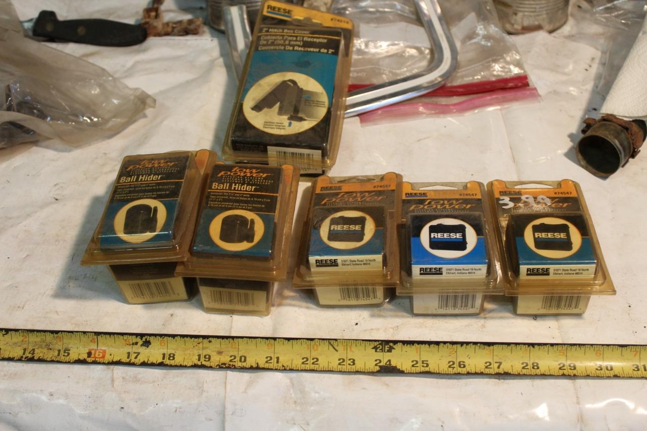 Reese towpower covers lot hitch covers lot