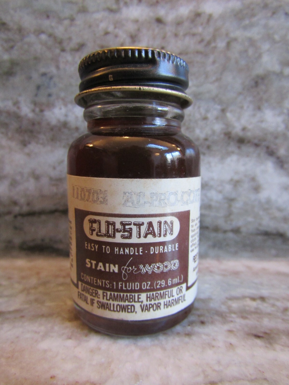 FLOQUIL FLO-STAIN MODEL PAINT 1oz 1 OUNCE - AL-PRO-COTE