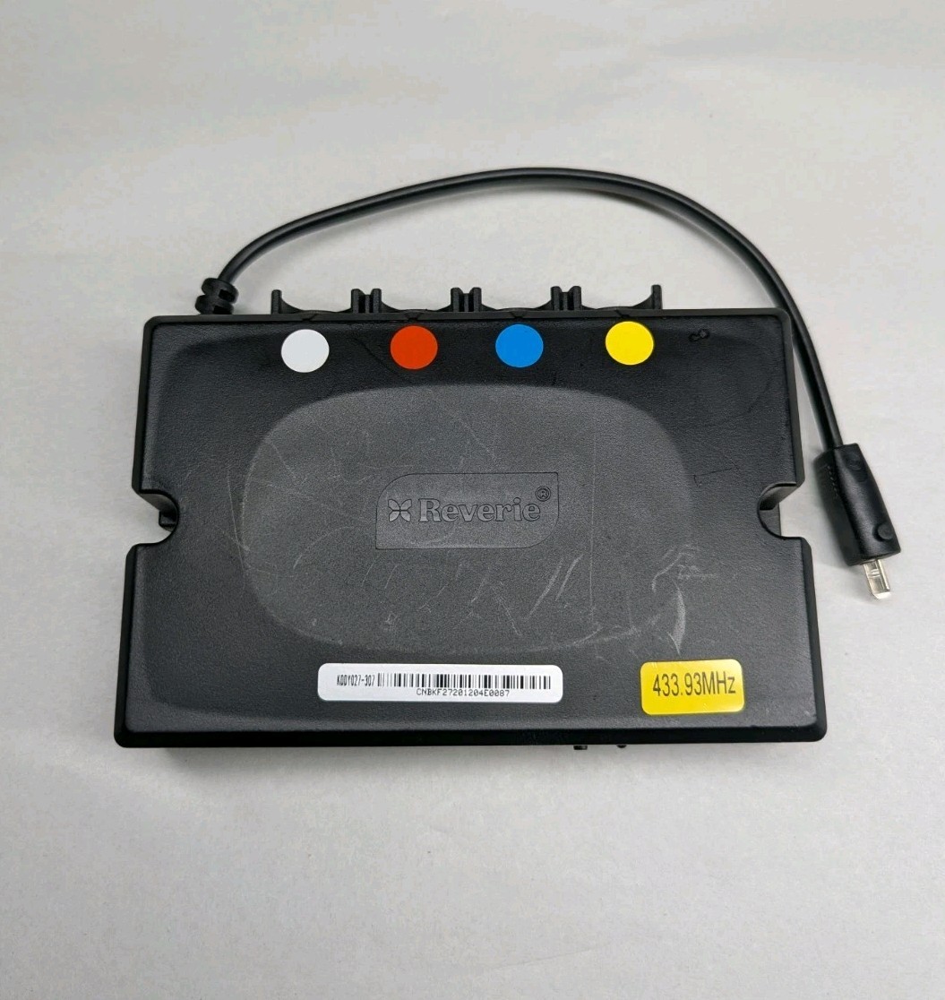 Reverie Wireless Controller Box KDDY027-307 ECB227F01