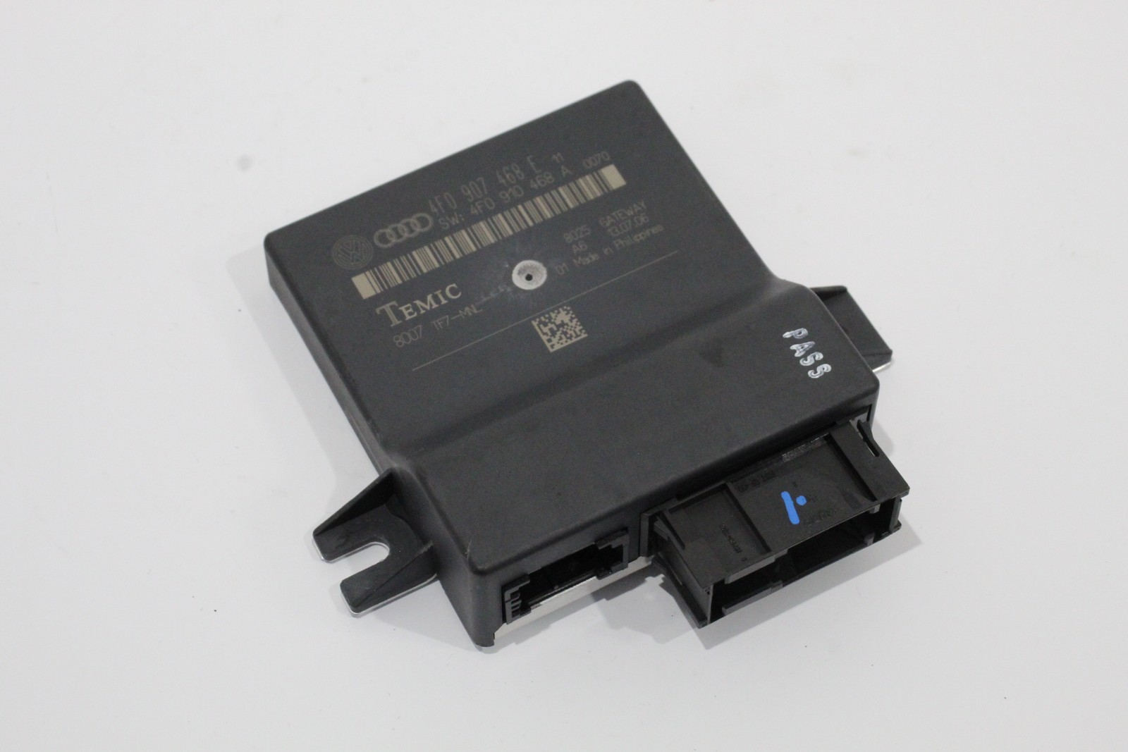 Audi A6 C6 Diagnostic Interface Unit 4F0910468A 4F0907468E