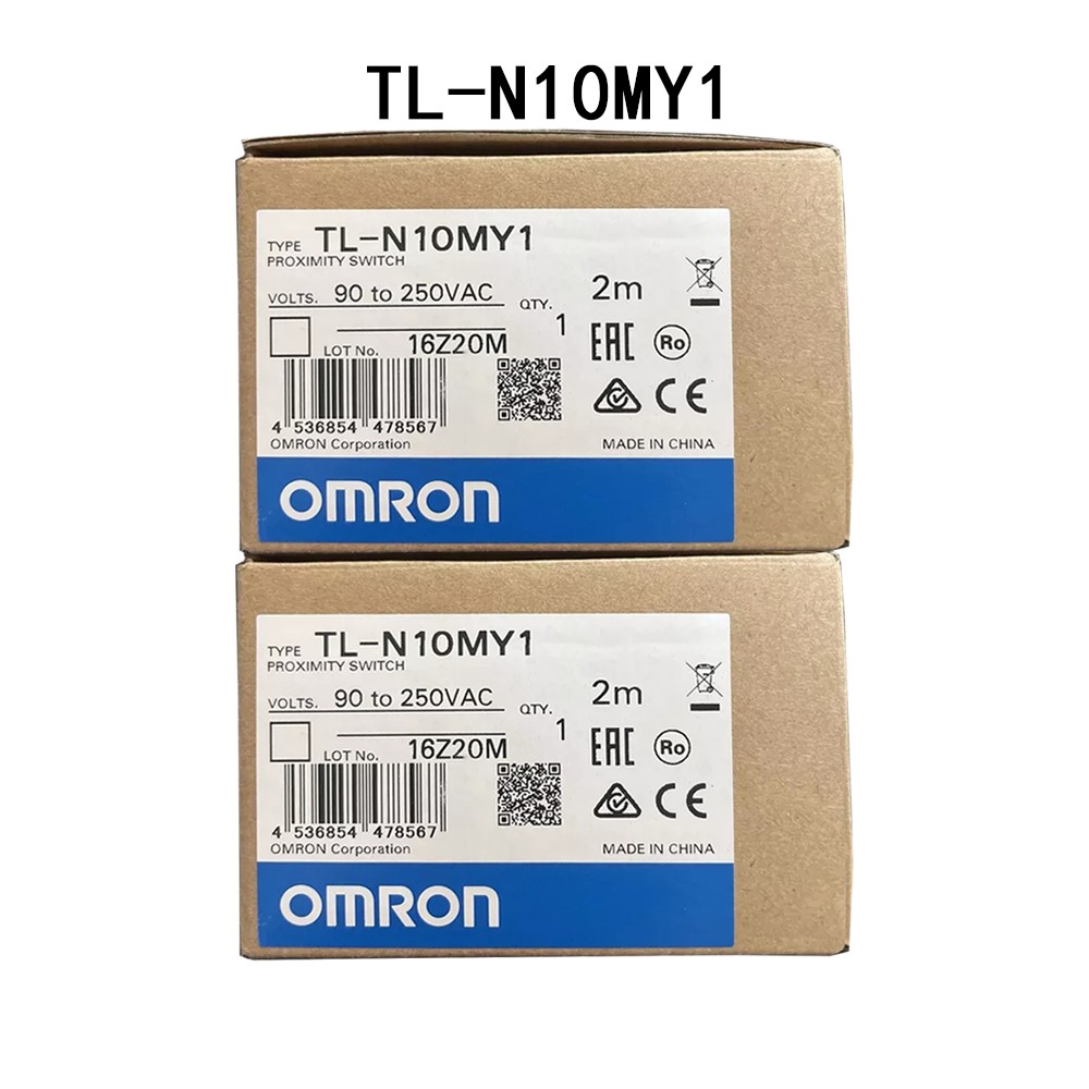 New original Control sensor TL-N10ME1 TL-N10MF1 TL-N10MY1 TL-N10MY2 switch Omron