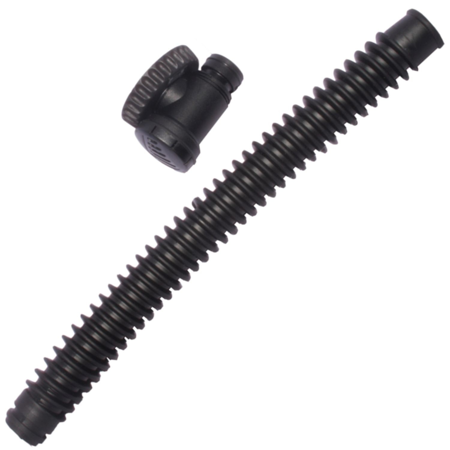 SF-1 TopDeal: pleated hose 34 cm with quick release for DirZone wing old version