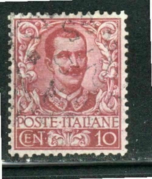 ITALY  ITALIAN  EUROPE  STAMPS USED   LOT 13809