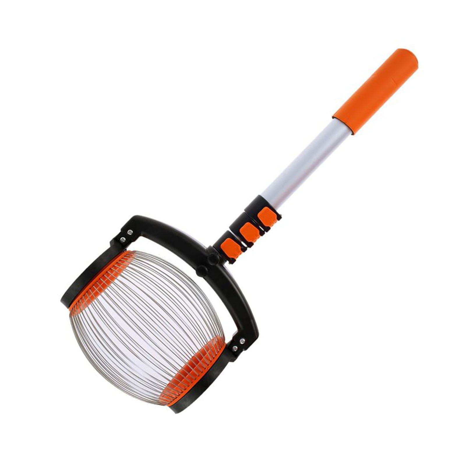 Compact Nut Gatherer Lightweight Acorn Picker Upper Roller
