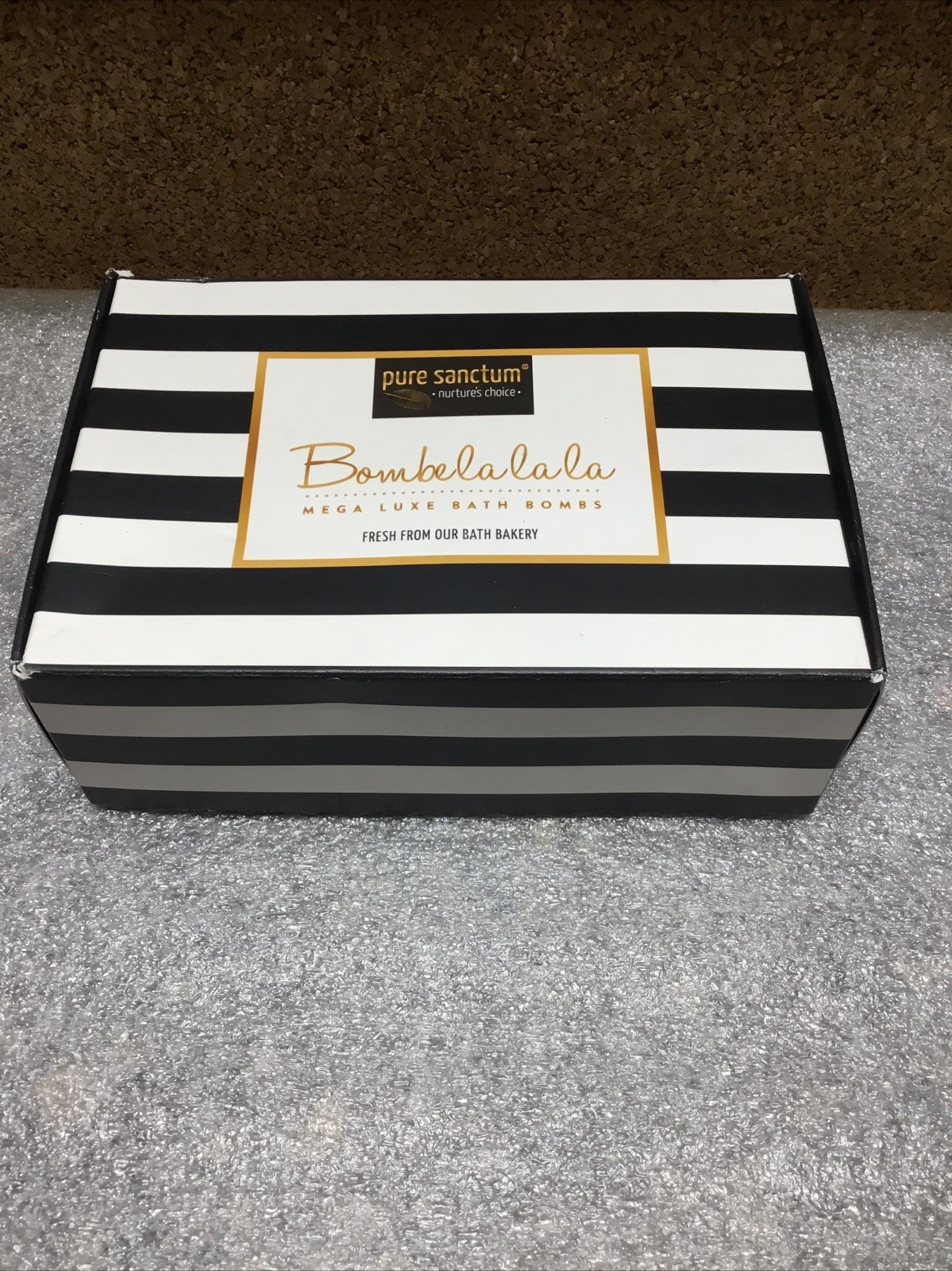 Pure Scentum Bombelalala Bath Bombs - Relaxing Bath Bomb Gift Set for Women
