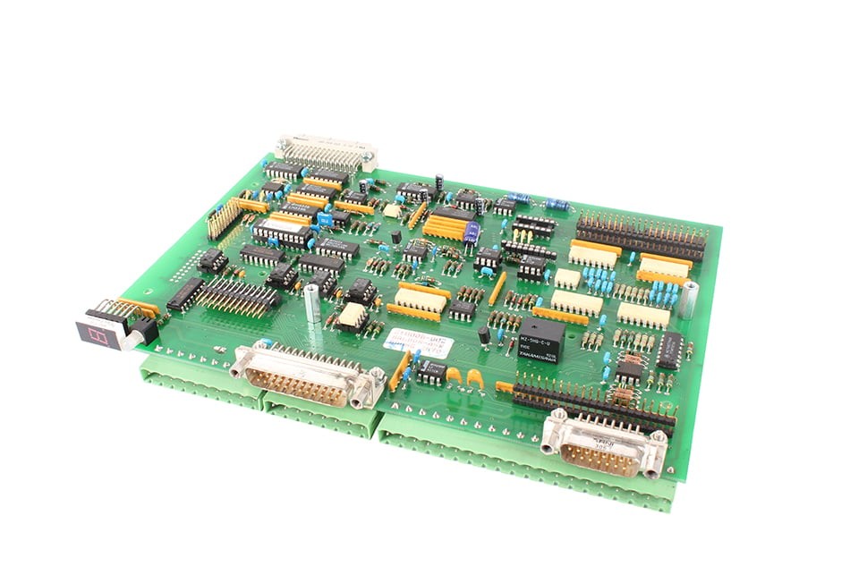 21000B-002 BALDOR - Refurbished - 24 Months Warranty