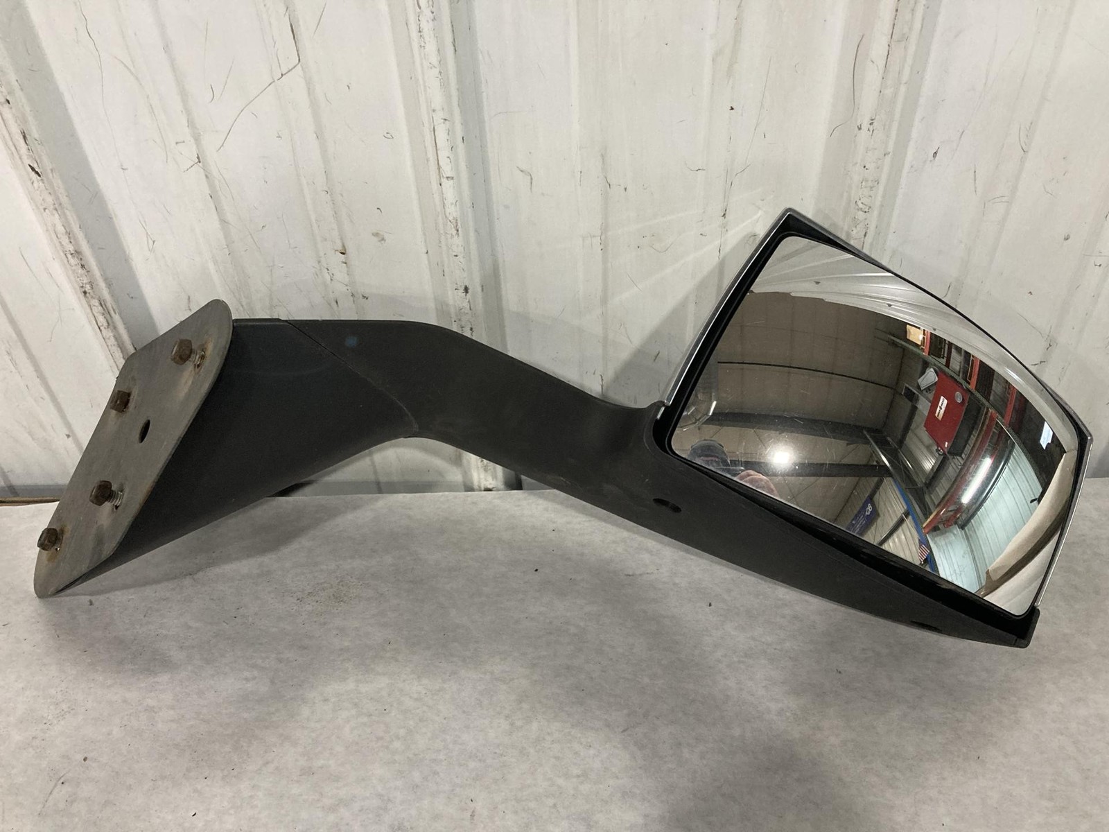 1998-2018 Volvo VNL Right/Passenger Hood Mirror - Used