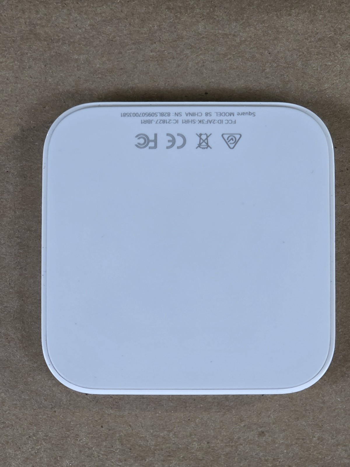 Square Reader for Contactless and Chip w Magstripe Reader Open Box Unused