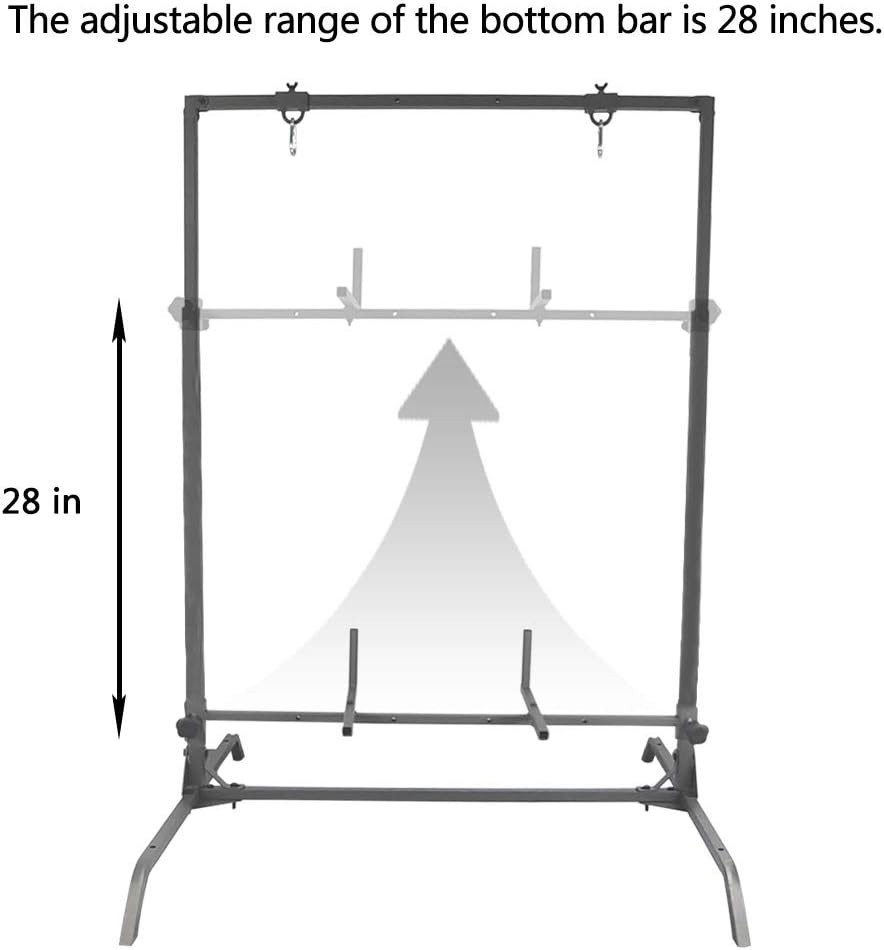 Adjustable Archery Target Stand