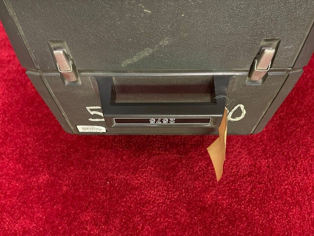 16mm Bell & Howell Model 2575 Slot Load Sound Projector
