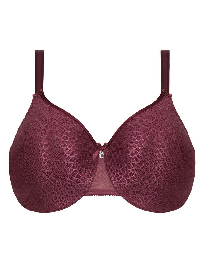 CHANTELLE C Magnifique Seamless Unlined Minimizer - Sienna