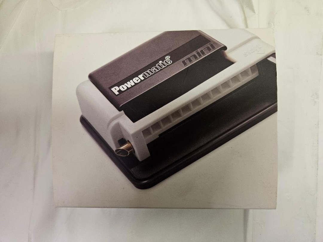 Powermatic Mini Premium Injector Machine