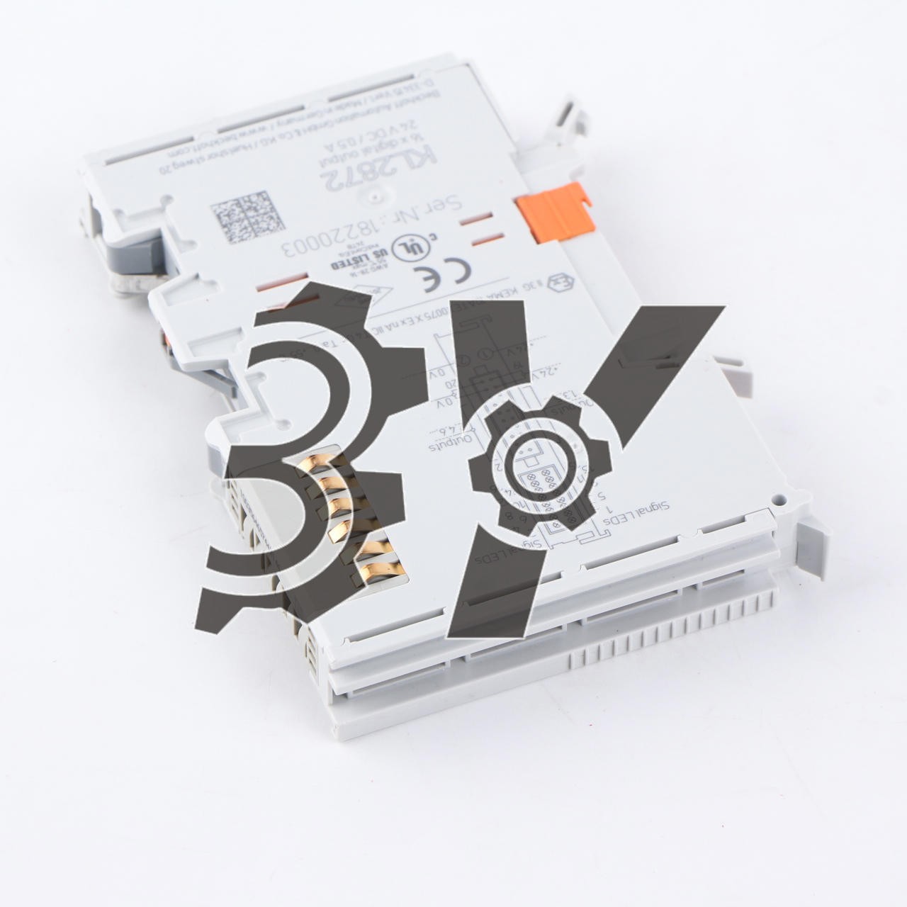 1PCS NEW BECKHOFF KL2872
