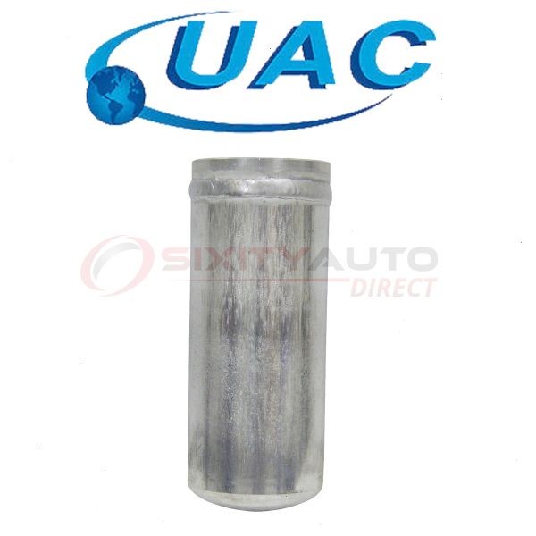 UAC AC Receiver Drier for 1987 BMW 325es - Heating Air Conditioning Vent sz