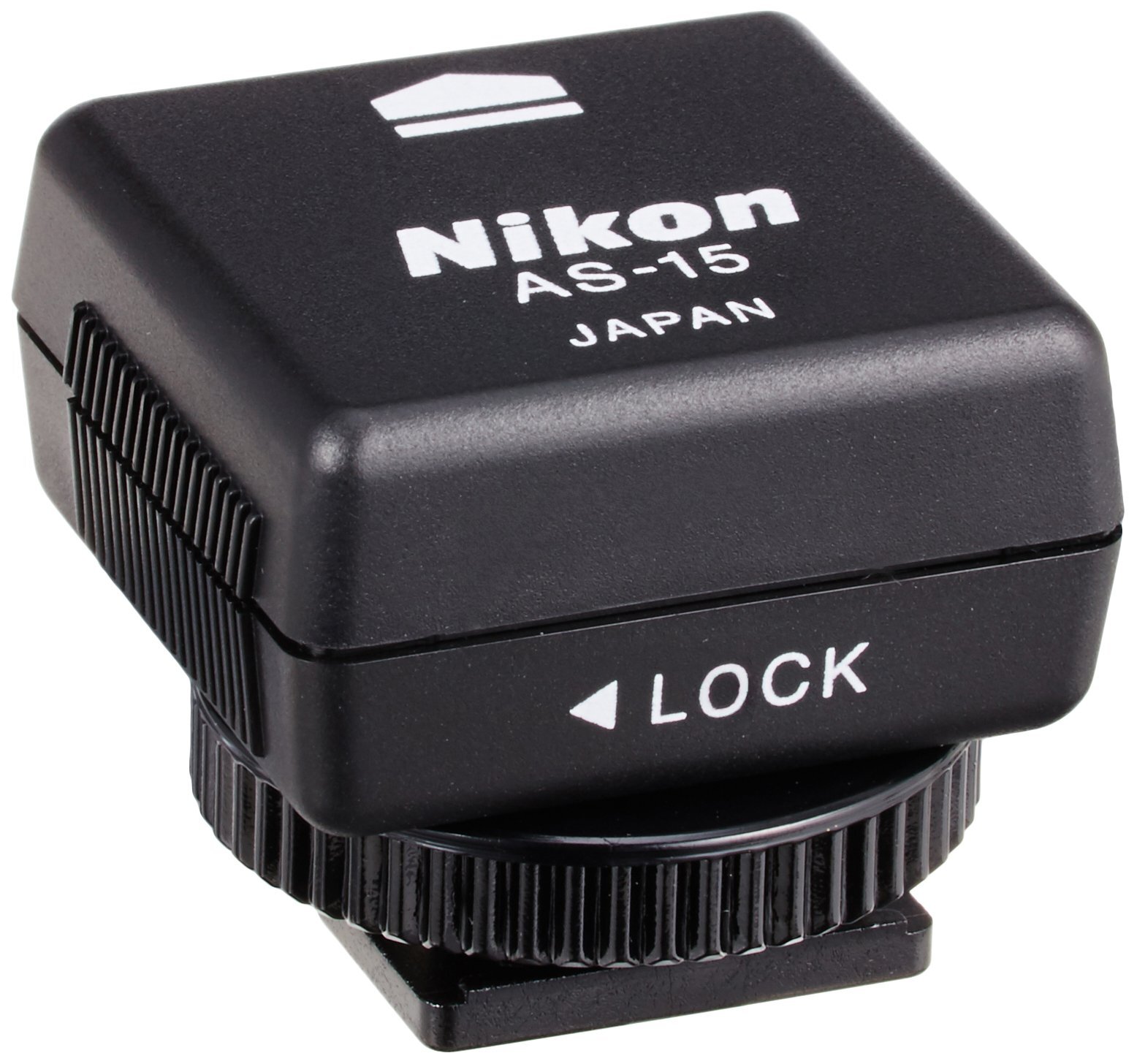 Nikon hot shoe adapter AS-15