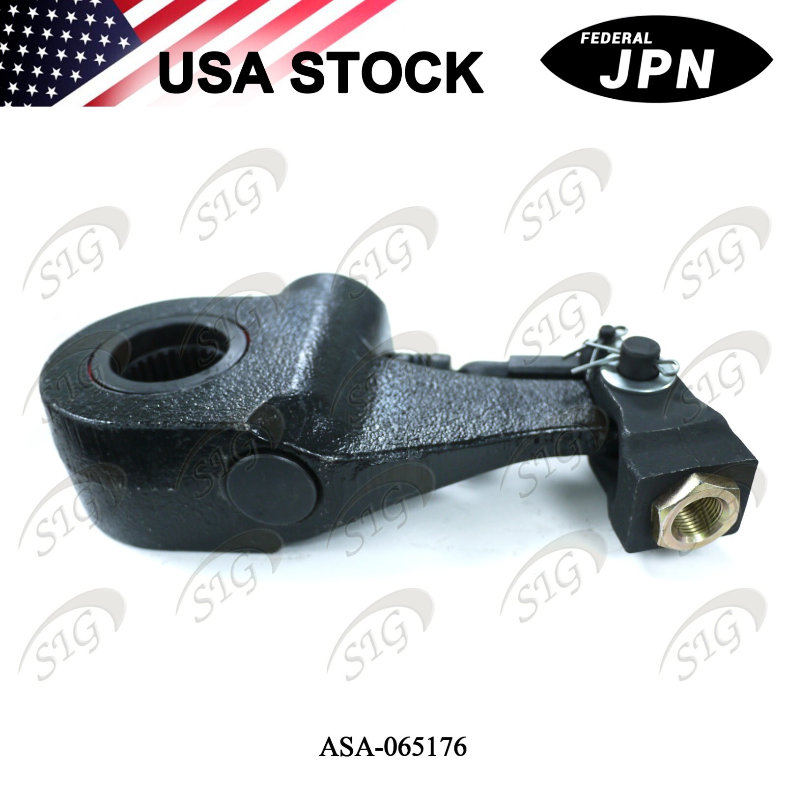 Automatic Slack Adjuster ABA Service Kit 6" 1.5" 28 Spline Teeth