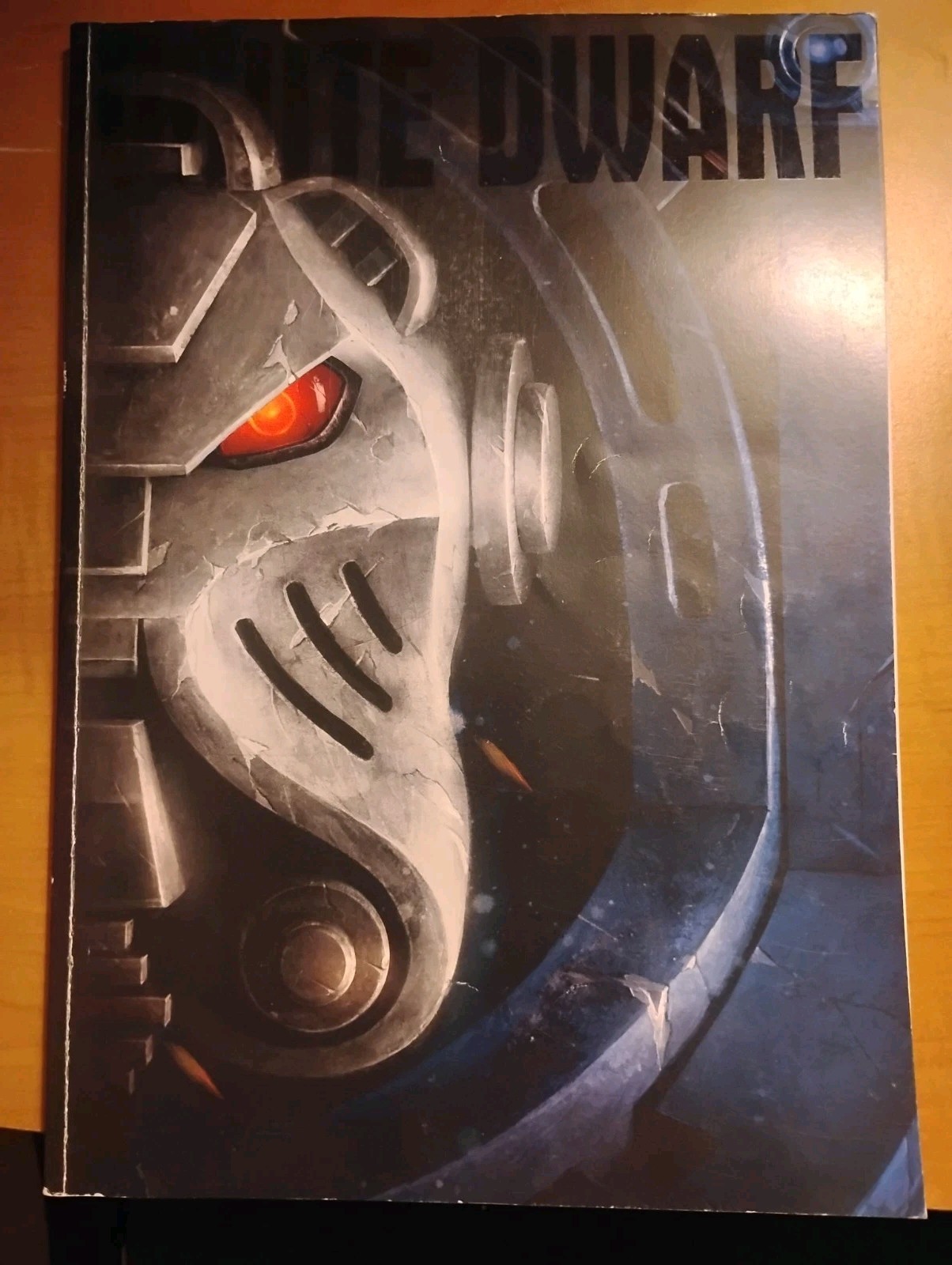 White Dwarf 490 July (WD490)