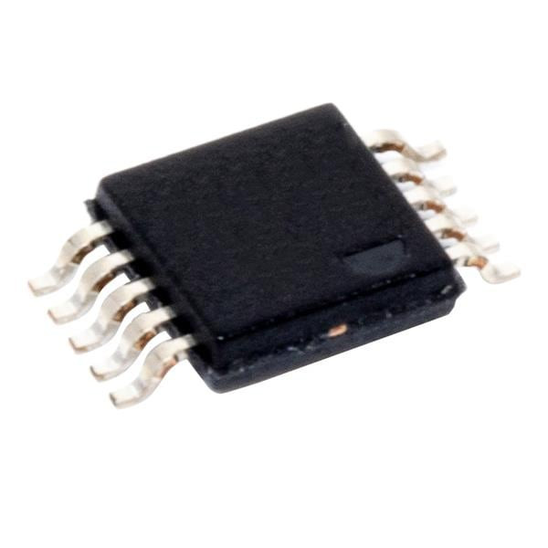 2Pcs LT6109AHMS-2#TRPBF MSOP-10