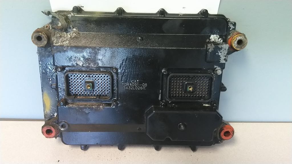 Replaces 10R4091-08 2005 CAT C7 190-250 HP ENGINE CONTROL MODULE (ECM) ,  OH
